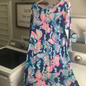 Lilly Pulitzer Going Coastal Marlowe dress